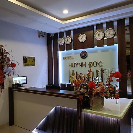 Cao Lãnh Huynh Duc Hotel מראה חיצוני תמונה