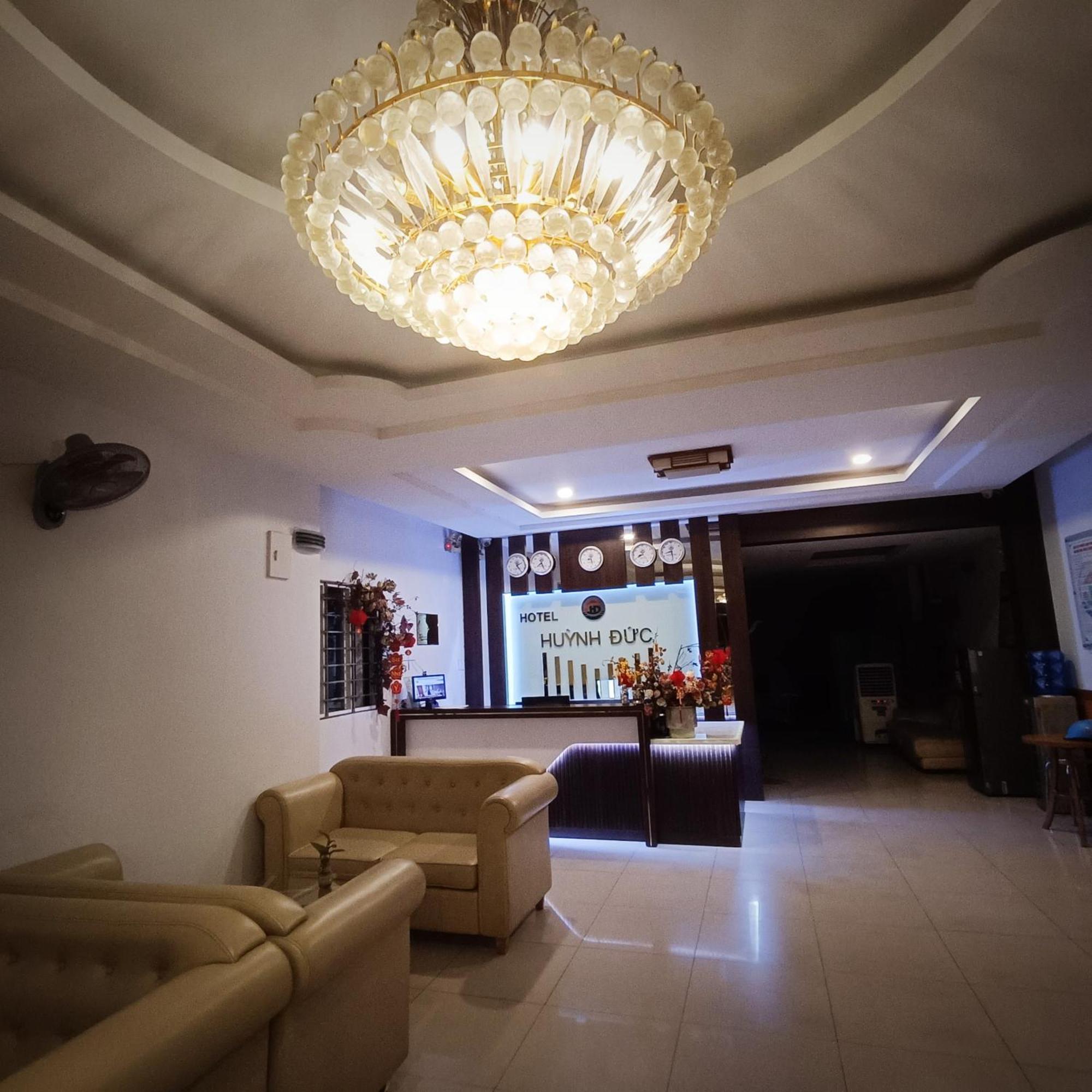 Cao Lãnh Huynh Duc Hotel מראה חיצוני תמונה