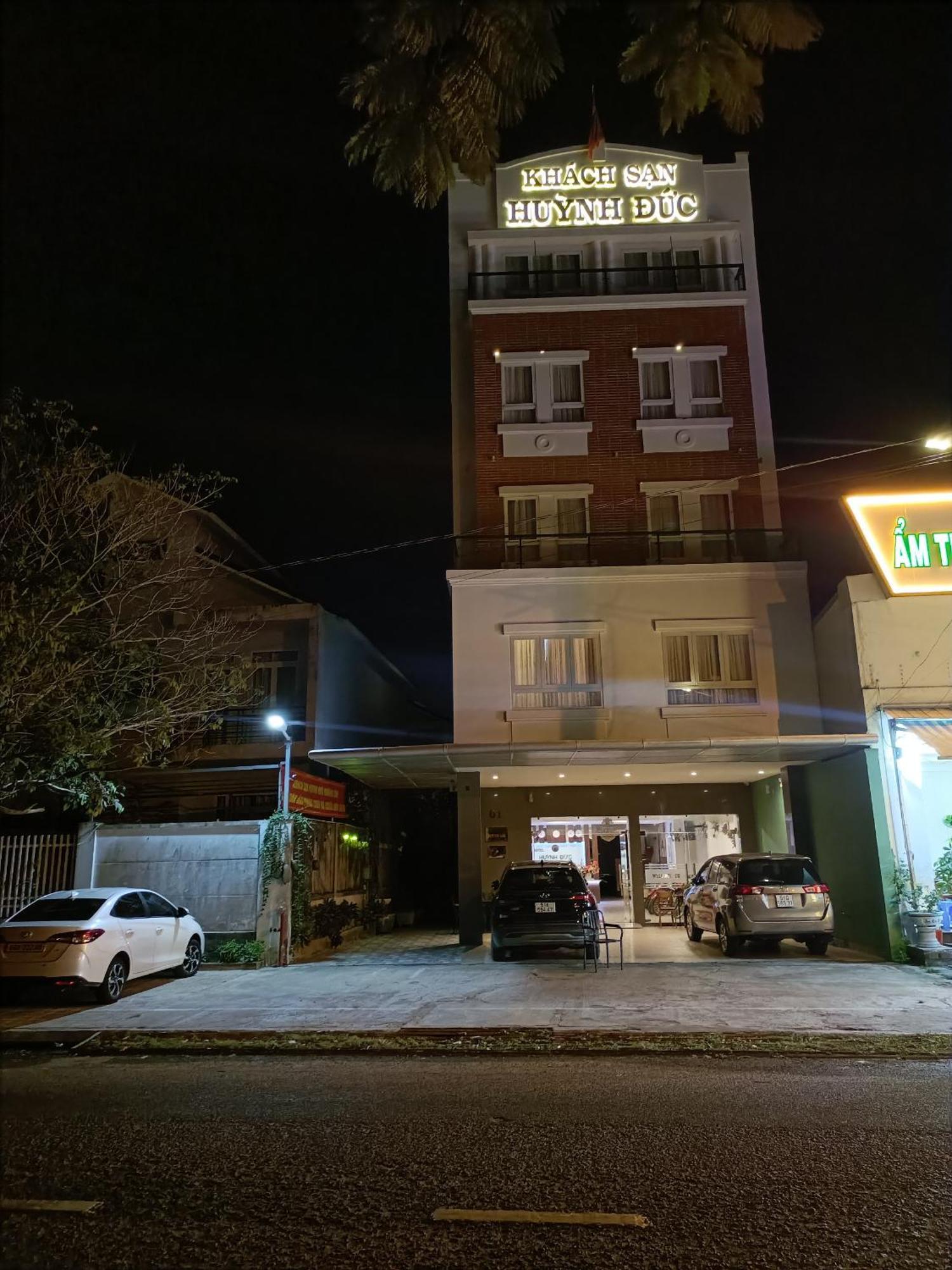 Cao Lãnh Huynh Duc Hotel מראה חיצוני תמונה