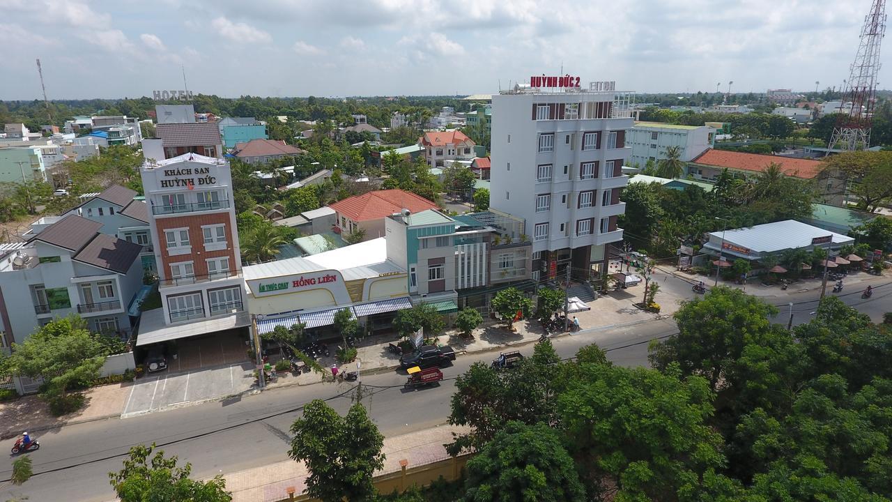 Cao Lãnh Huynh Duc Hotel מראה חיצוני תמונה