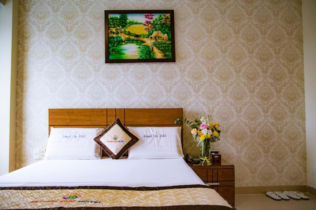 Cao Lãnh Huynh Duc Hotel מראה חיצוני תמונה