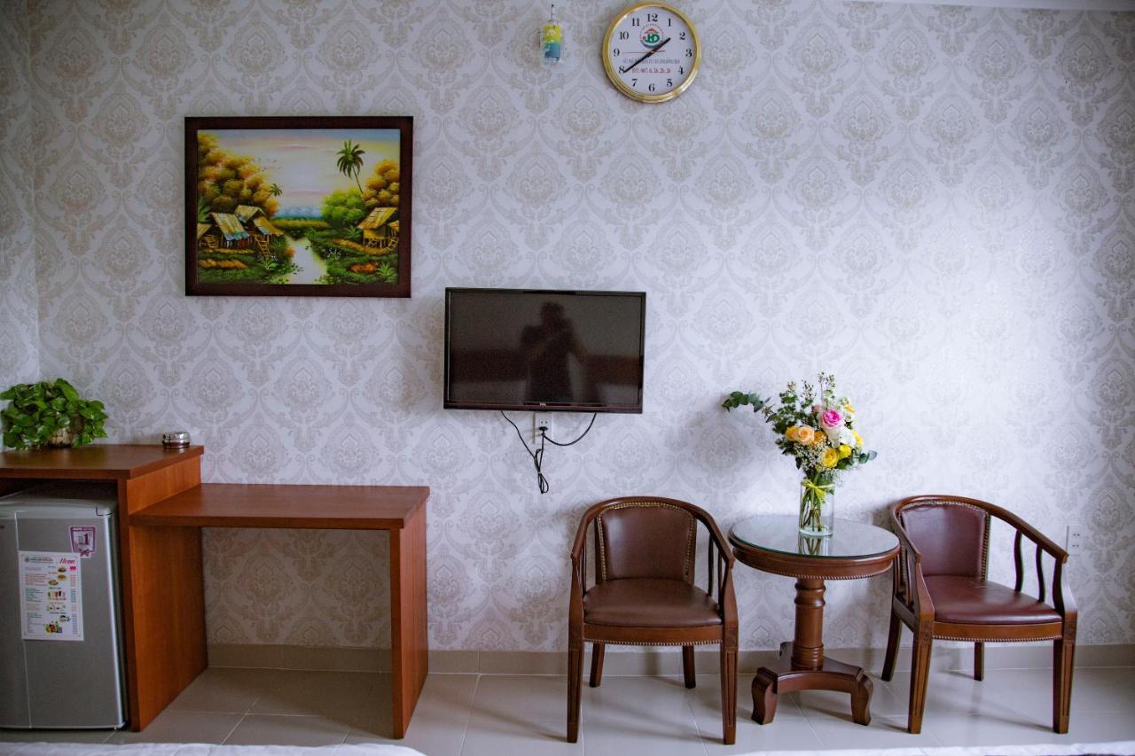 Cao Lãnh Huynh Duc Hotel מראה חיצוני תמונה