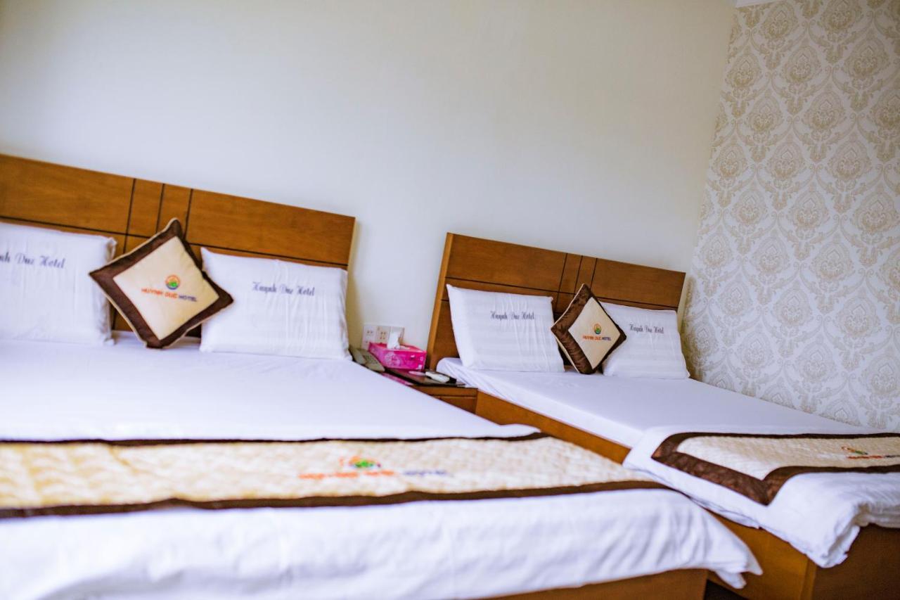 Cao Lãnh Huynh Duc Hotel מראה חיצוני תמונה