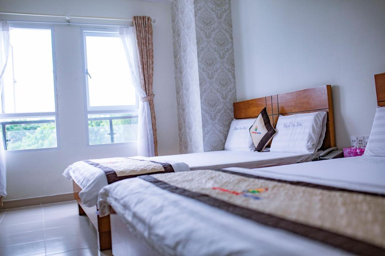 Cao Lãnh Huynh Duc Hotel מראה חיצוני תמונה