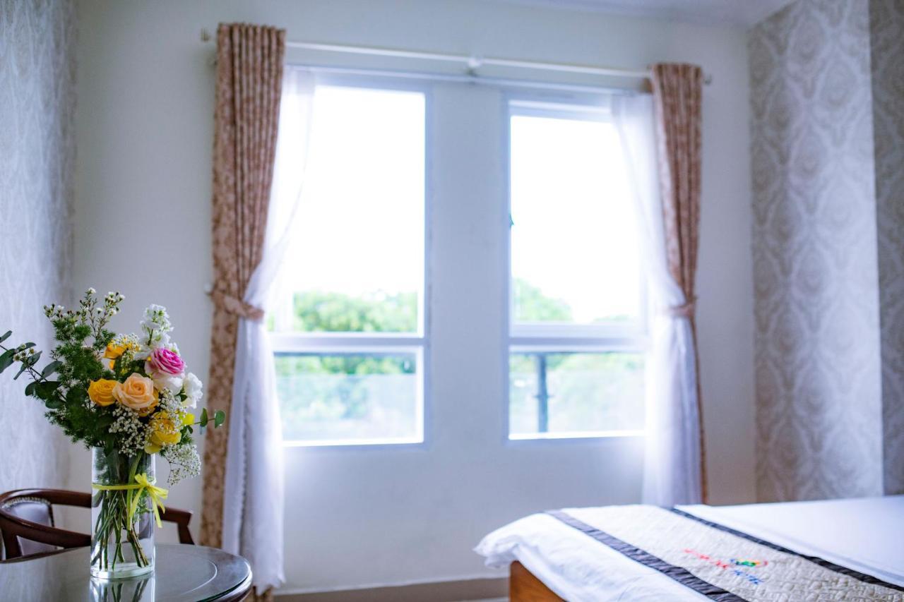 Cao Lãnh Huynh Duc Hotel מראה חיצוני תמונה