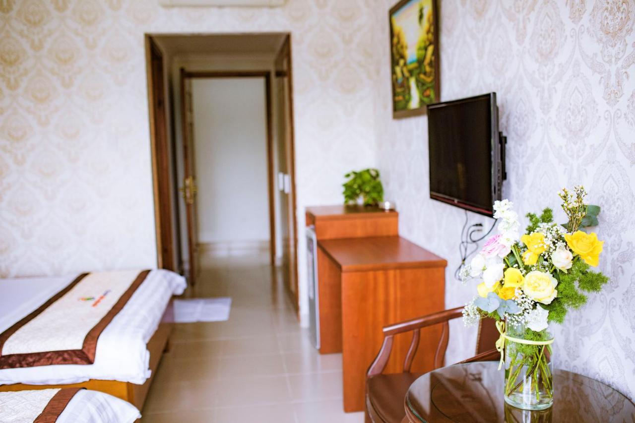 Cao Lãnh Huynh Duc Hotel מראה חיצוני תמונה