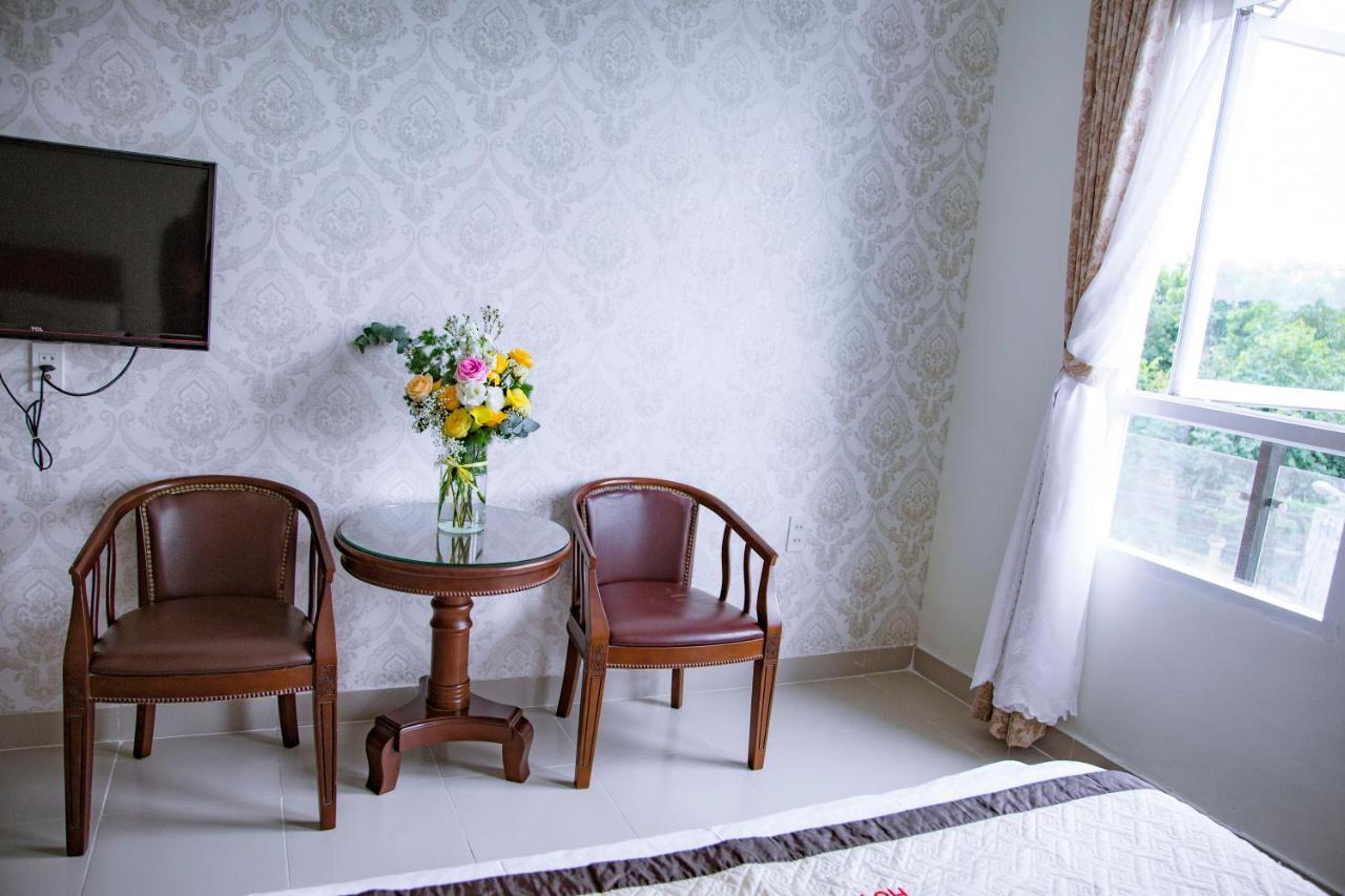 Cao Lãnh Huynh Duc Hotel מראה חיצוני תמונה