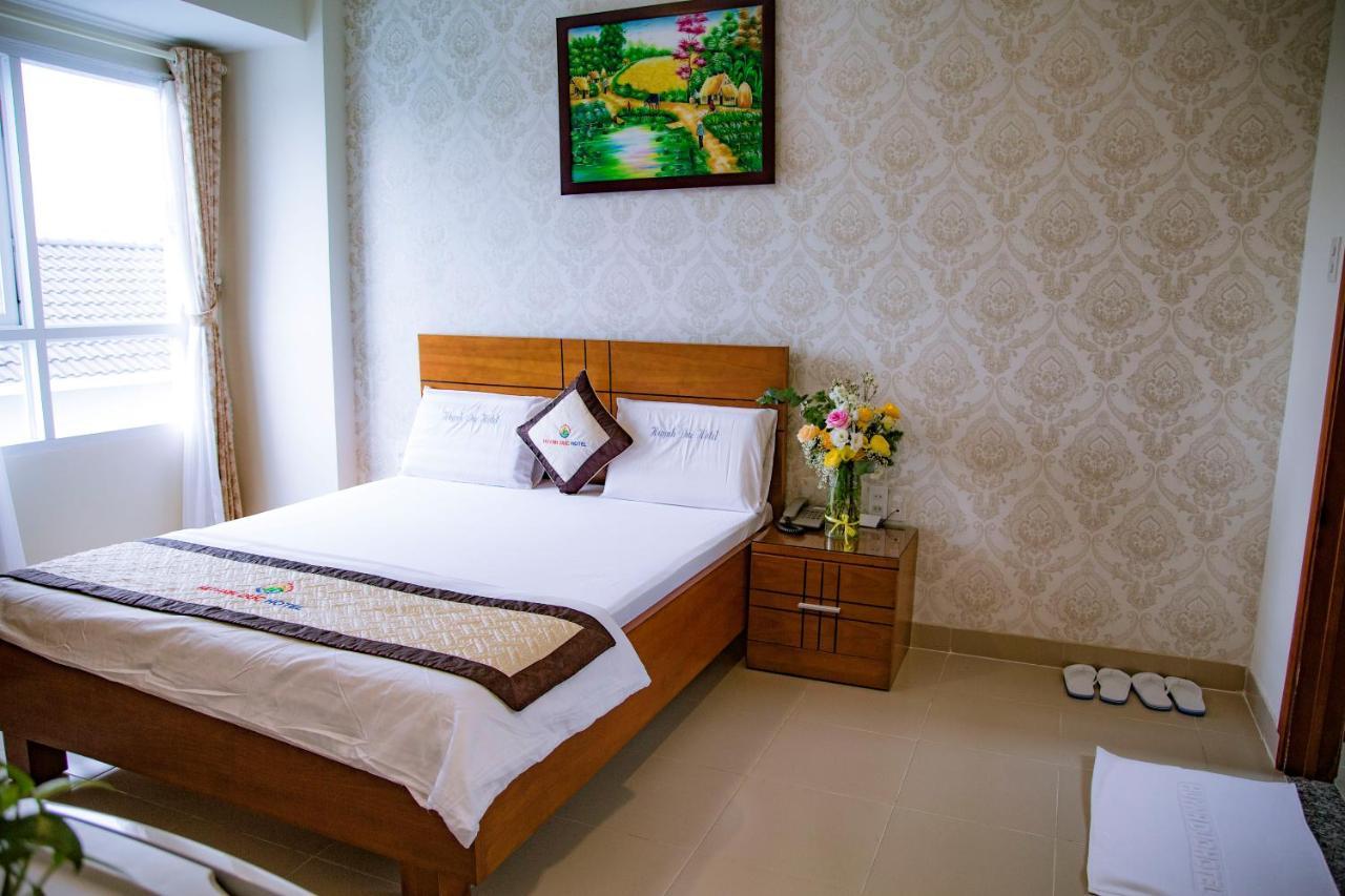 Cao Lãnh Huynh Duc Hotel מראה חיצוני תמונה