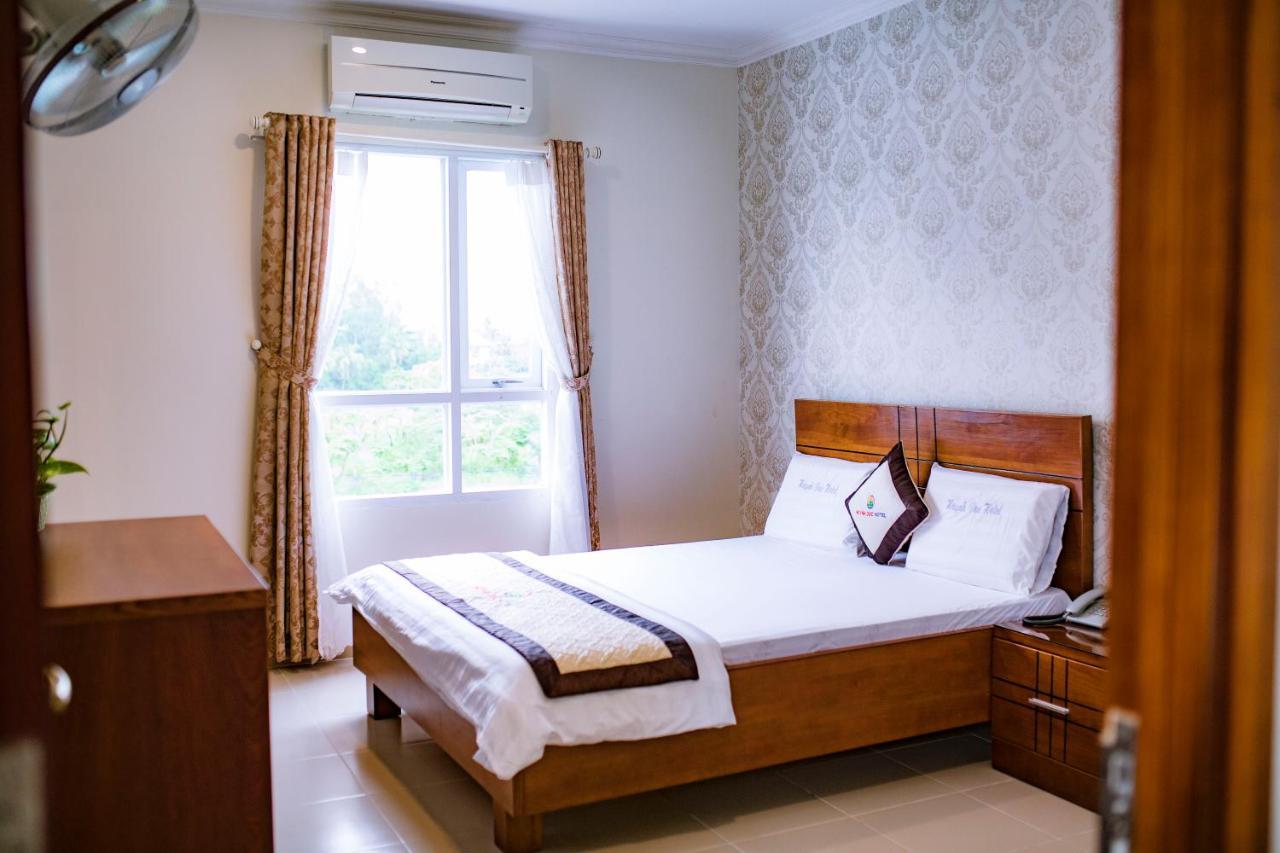 Cao Lãnh Huynh Duc Hotel מראה חיצוני תמונה