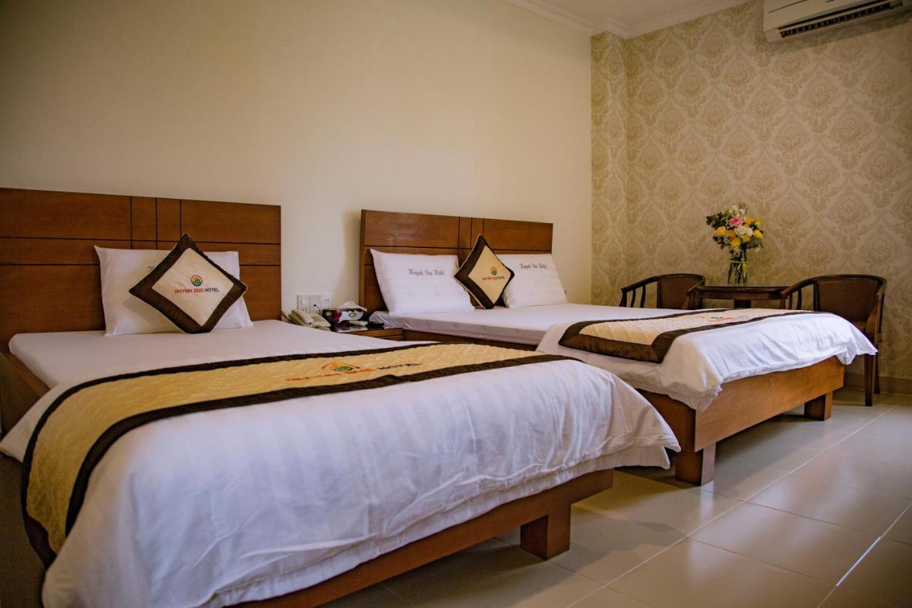 Cao Lãnh Huynh Duc Hotel מראה חיצוני תמונה