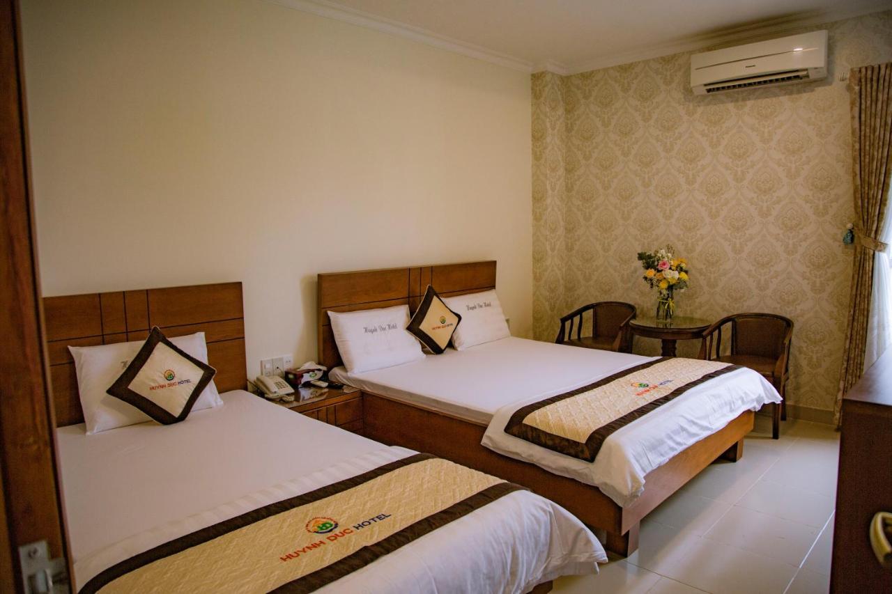 Cao Lãnh Huynh Duc Hotel מראה חיצוני תמונה