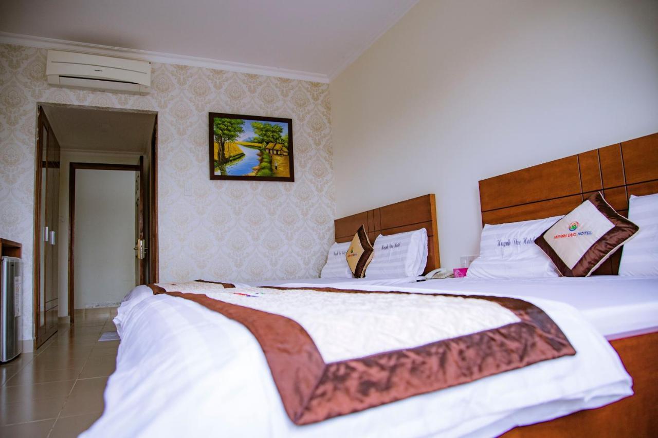 Cao Lãnh Huynh Duc Hotel מראה חיצוני תמונה