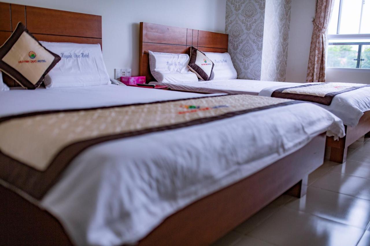 Cao Lãnh Huynh Duc Hotel מראה חיצוני תמונה