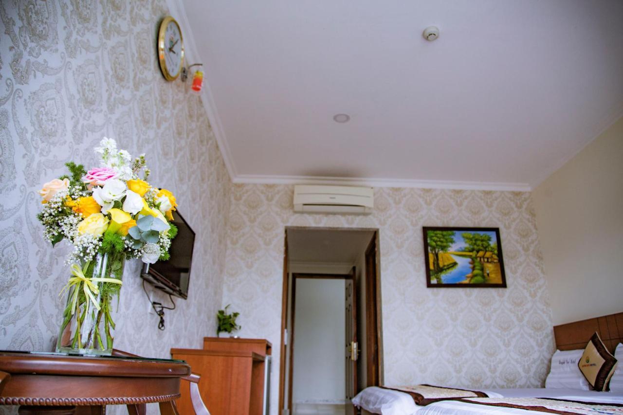Cao Lãnh Huynh Duc Hotel מראה חיצוני תמונה