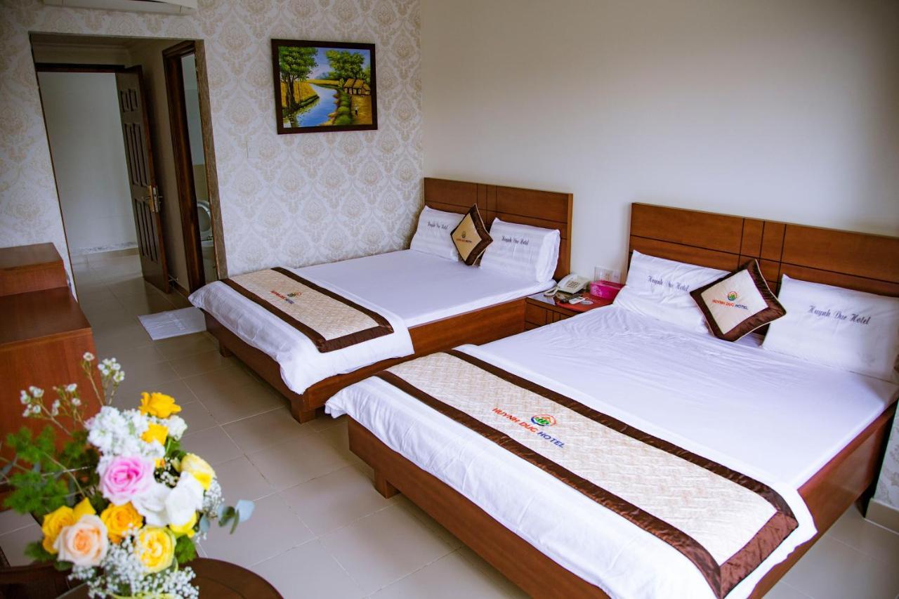 Cao Lãnh Huynh Duc Hotel מראה חיצוני תמונה
