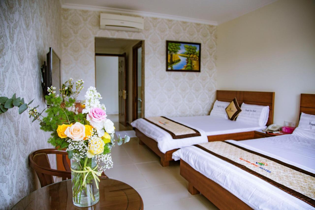 Cao Lãnh Huynh Duc Hotel מראה חיצוני תמונה