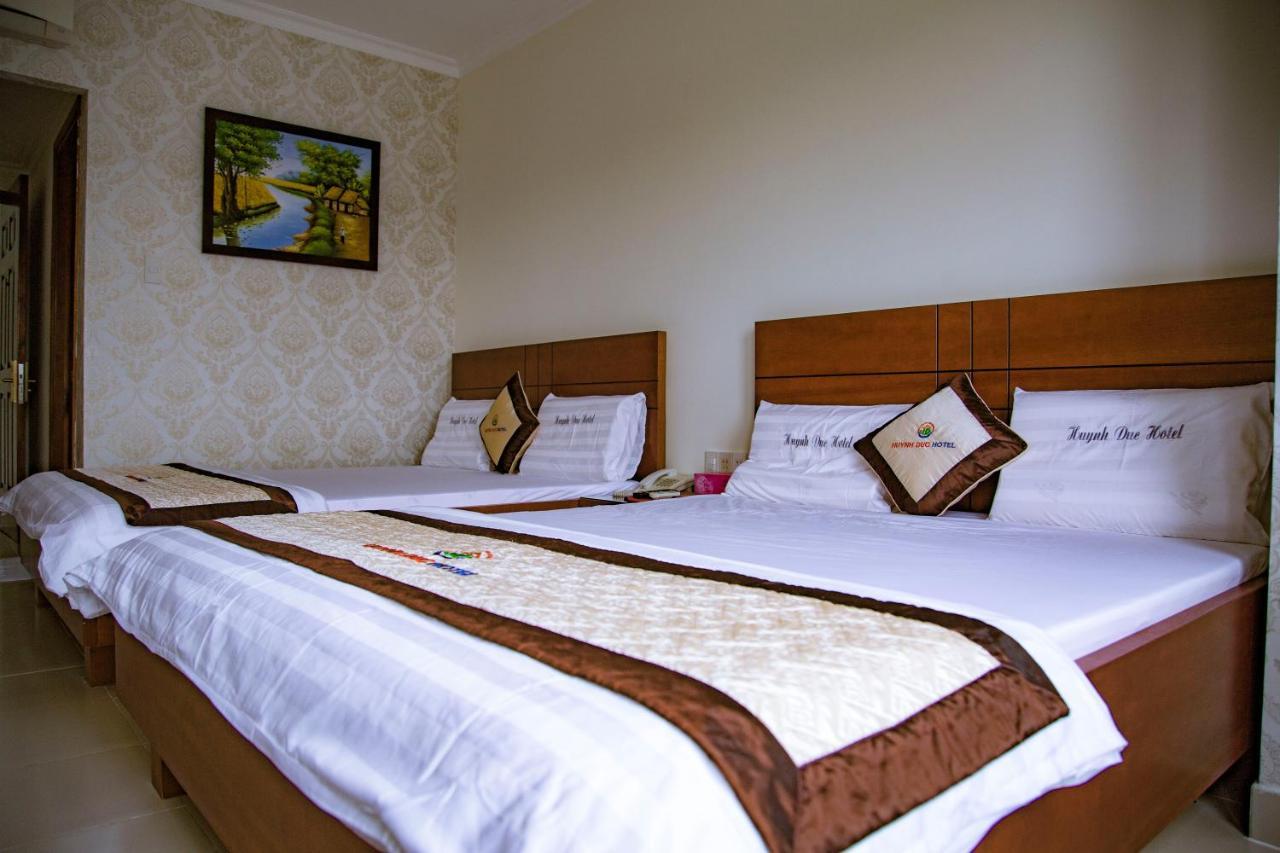 Cao Lãnh Huynh Duc Hotel מראה חיצוני תמונה