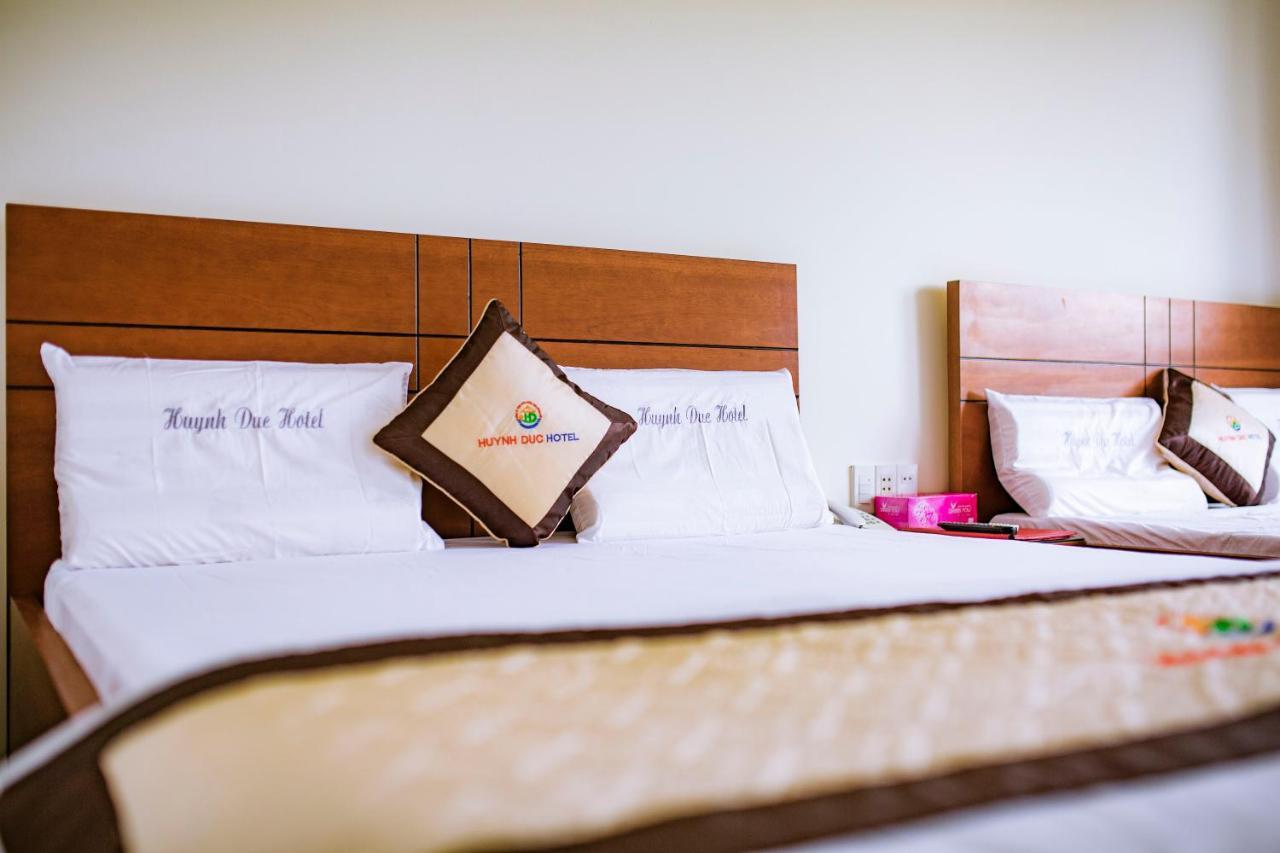 Cao Lãnh Huynh Duc Hotel מראה חיצוני תמונה