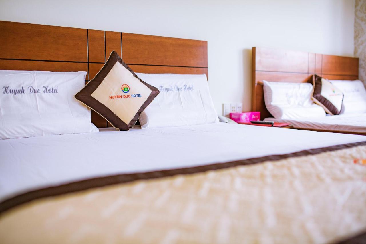 Cao Lãnh Huynh Duc Hotel מראה חיצוני תמונה