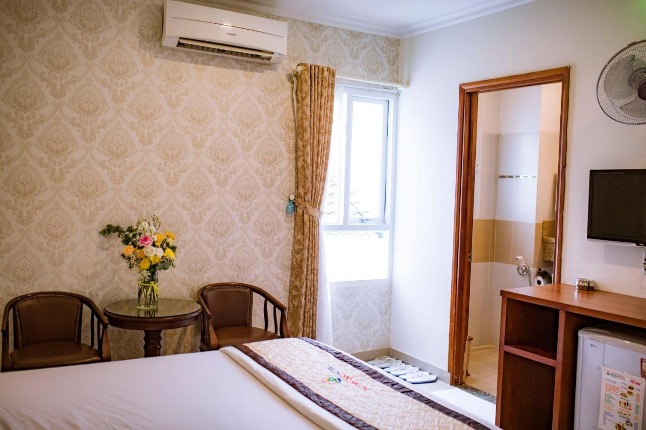 Cao Lãnh Huynh Duc Hotel מראה חיצוני תמונה