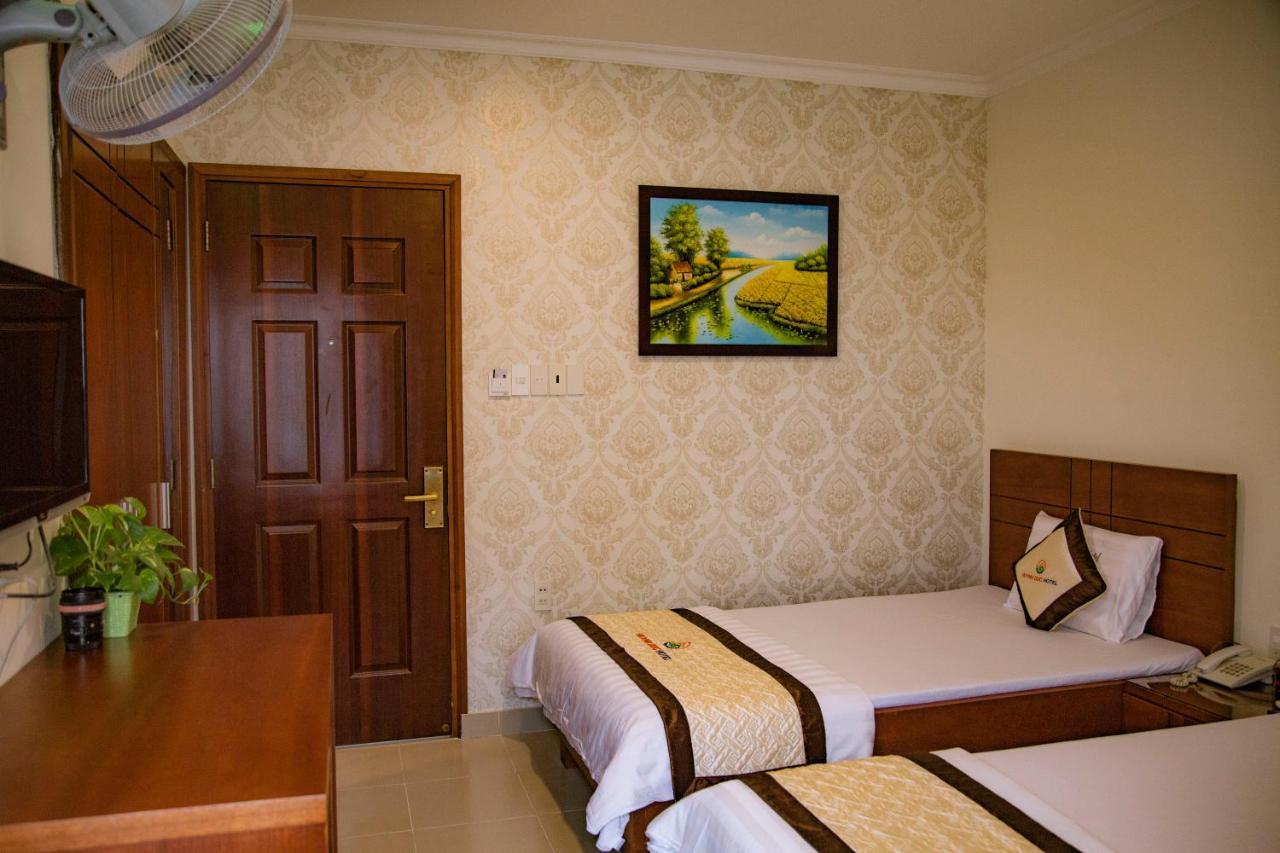 Cao Lãnh Huynh Duc Hotel מראה חיצוני תמונה