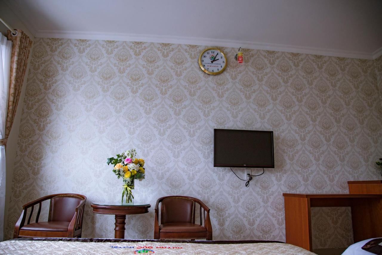 Cao Lãnh Huynh Duc Hotel מראה חיצוני תמונה
