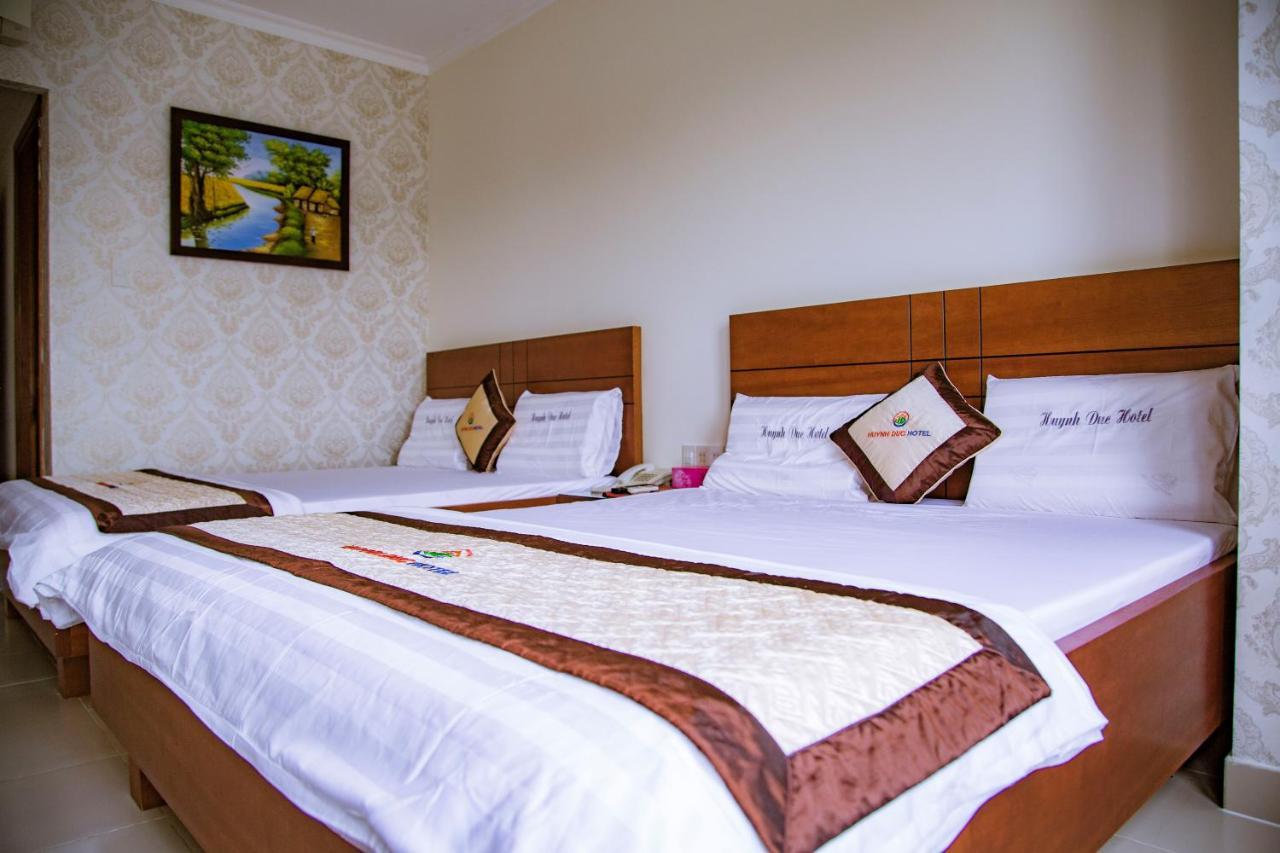 Cao Lãnh Huynh Duc Hotel מראה חיצוני תמונה