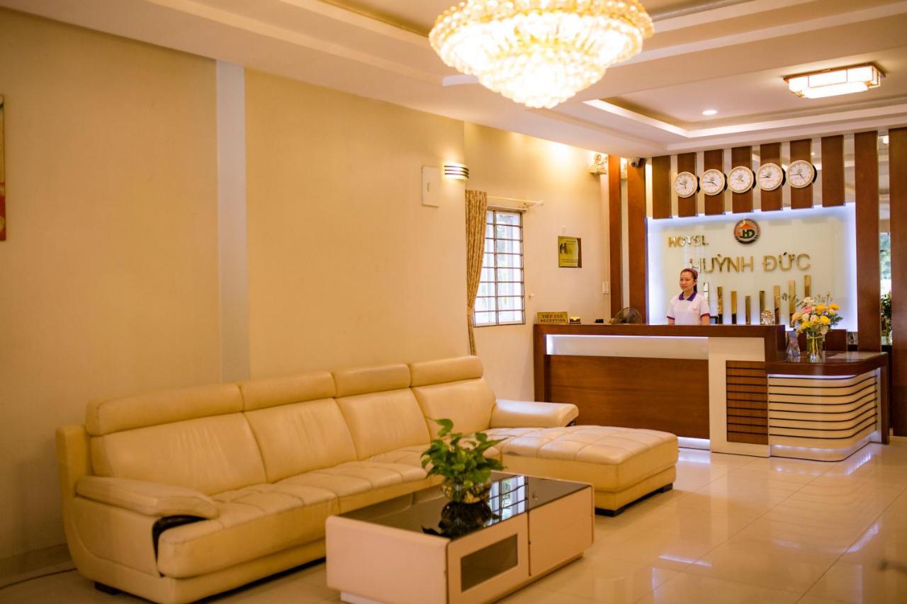 Cao Lãnh Huynh Duc Hotel מראה חיצוני תמונה