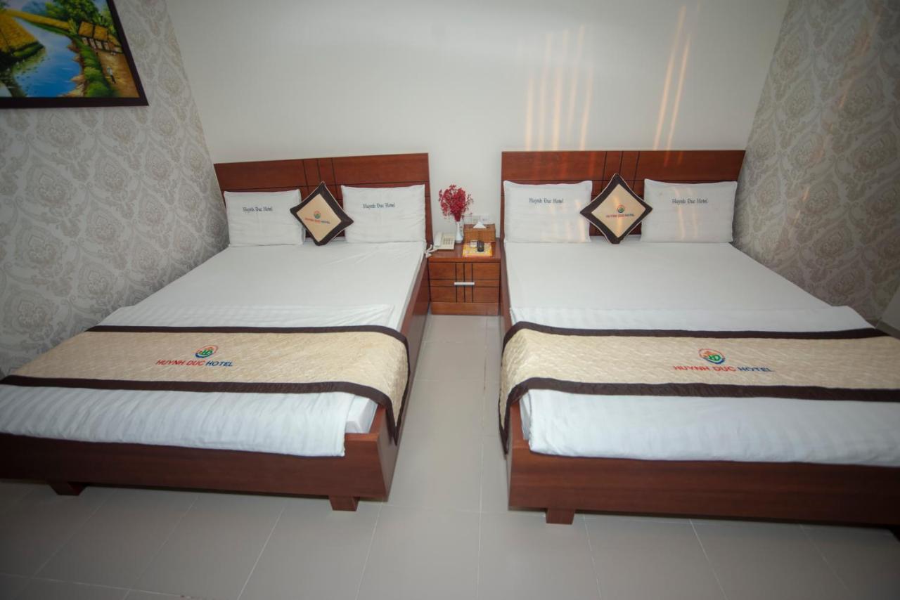 Cao Lãnh Huynh Duc Hotel מראה חיצוני תמונה