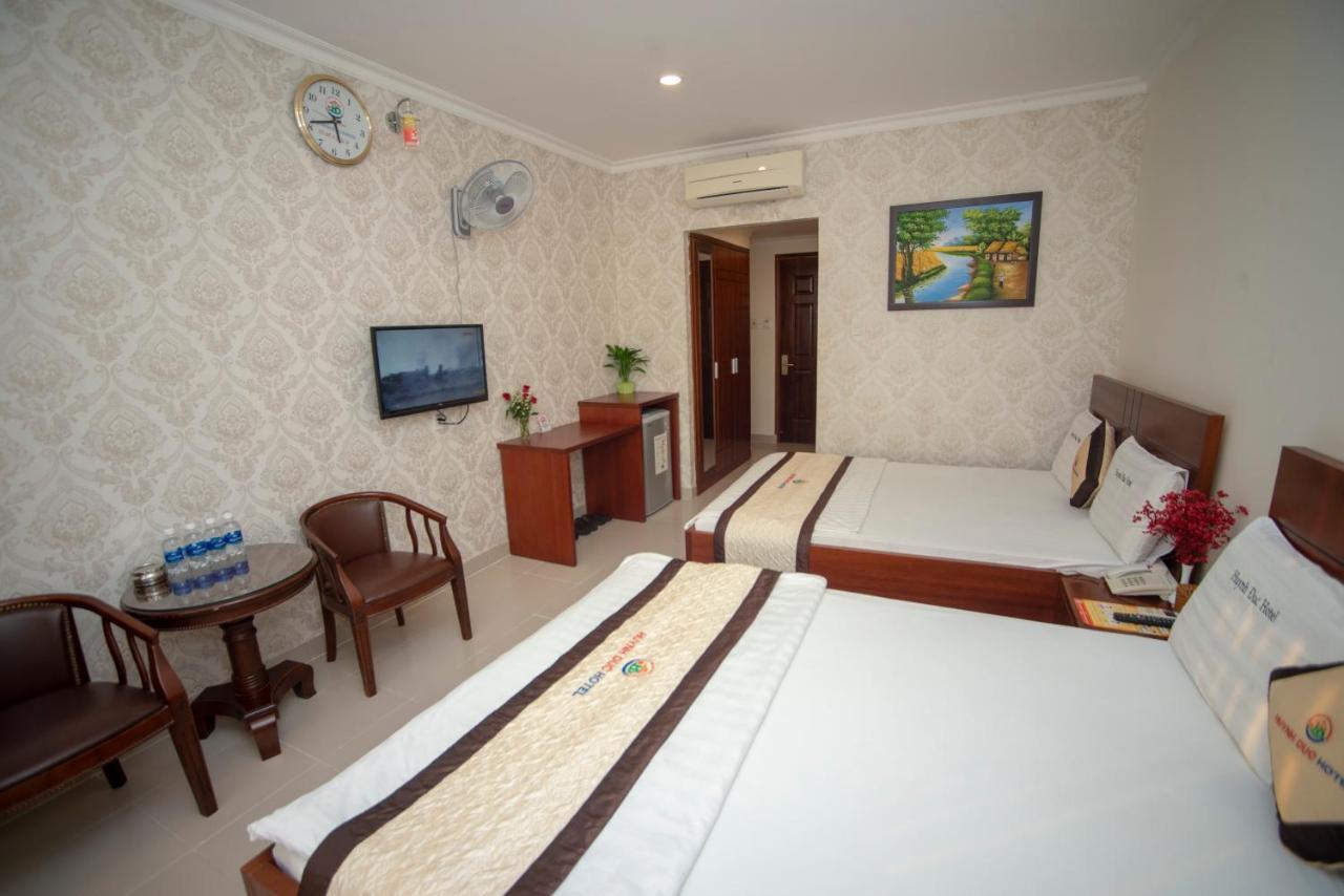Cao Lãnh Huynh Duc Hotel מראה חיצוני תמונה