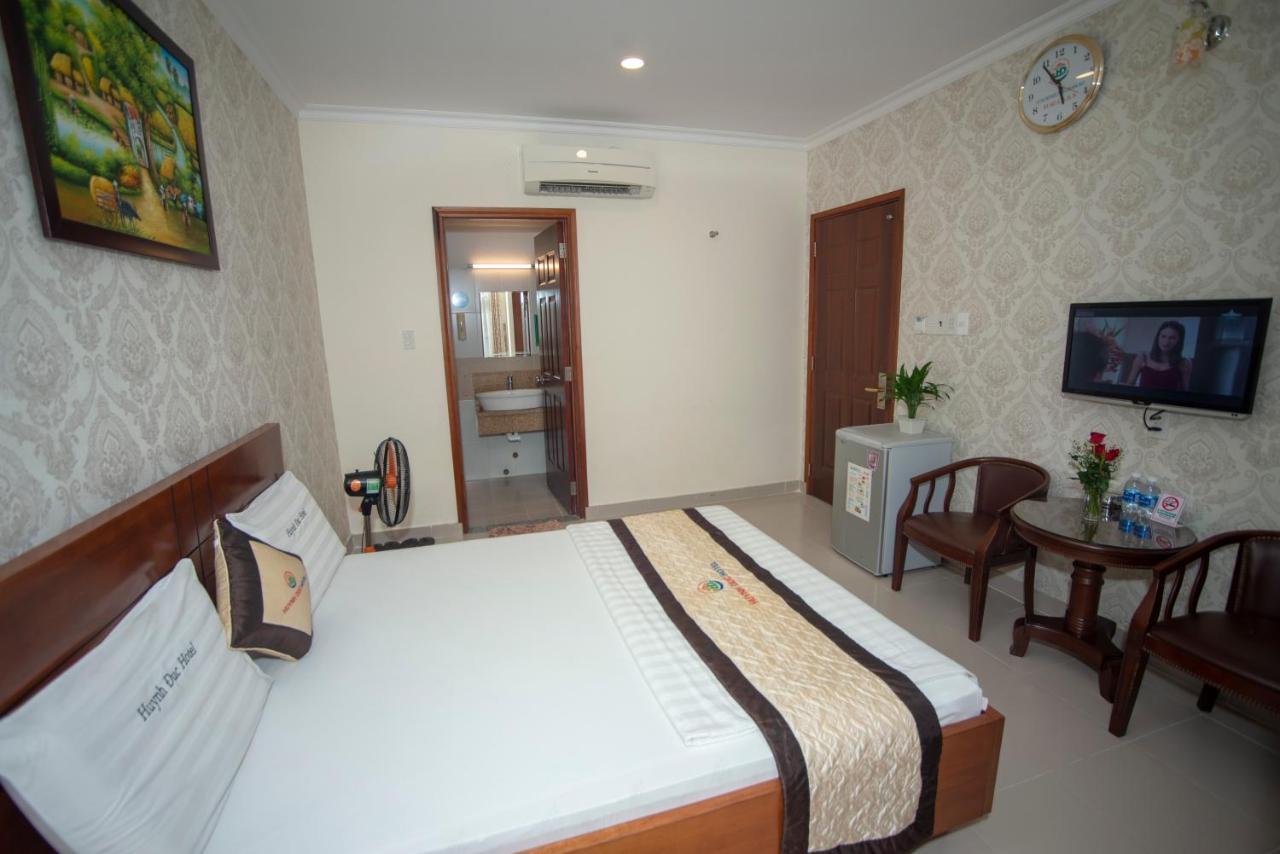 Cao Lãnh Huynh Duc Hotel מראה חיצוני תמונה