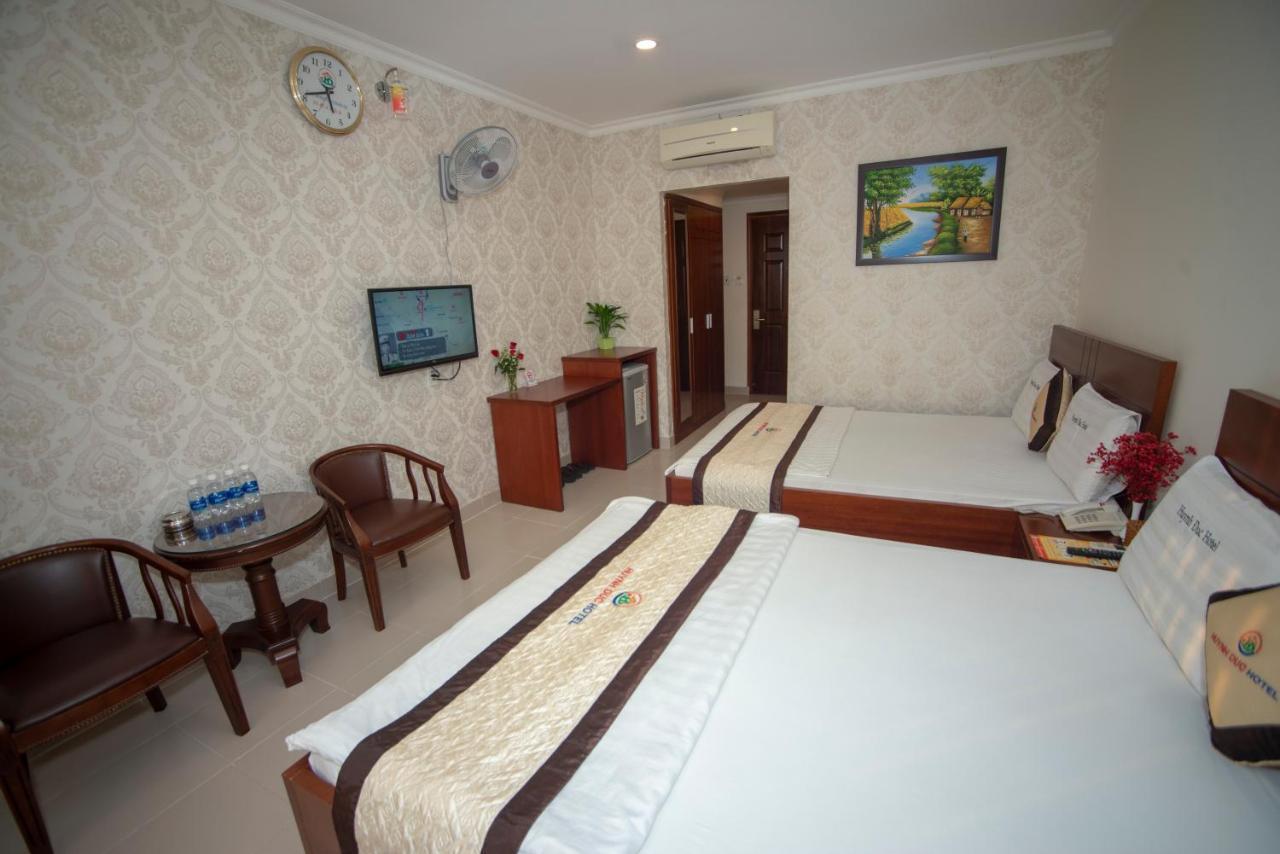 Cao Lãnh Huynh Duc Hotel מראה חיצוני תמונה