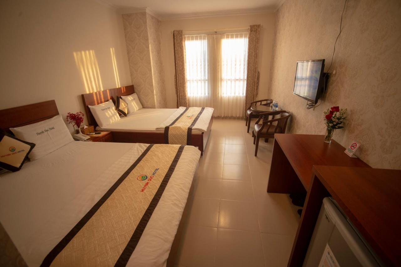 Cao Lãnh Huynh Duc Hotel מראה חיצוני תמונה